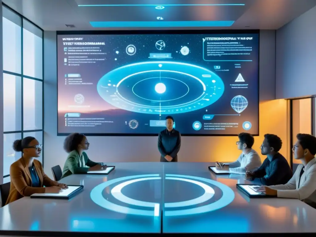 Clase futurista de viaje interdimensional Clase futurista de ciencia: viajes interdimensionales, formación científicos, tecnología avanzada y curiosidad intelectual