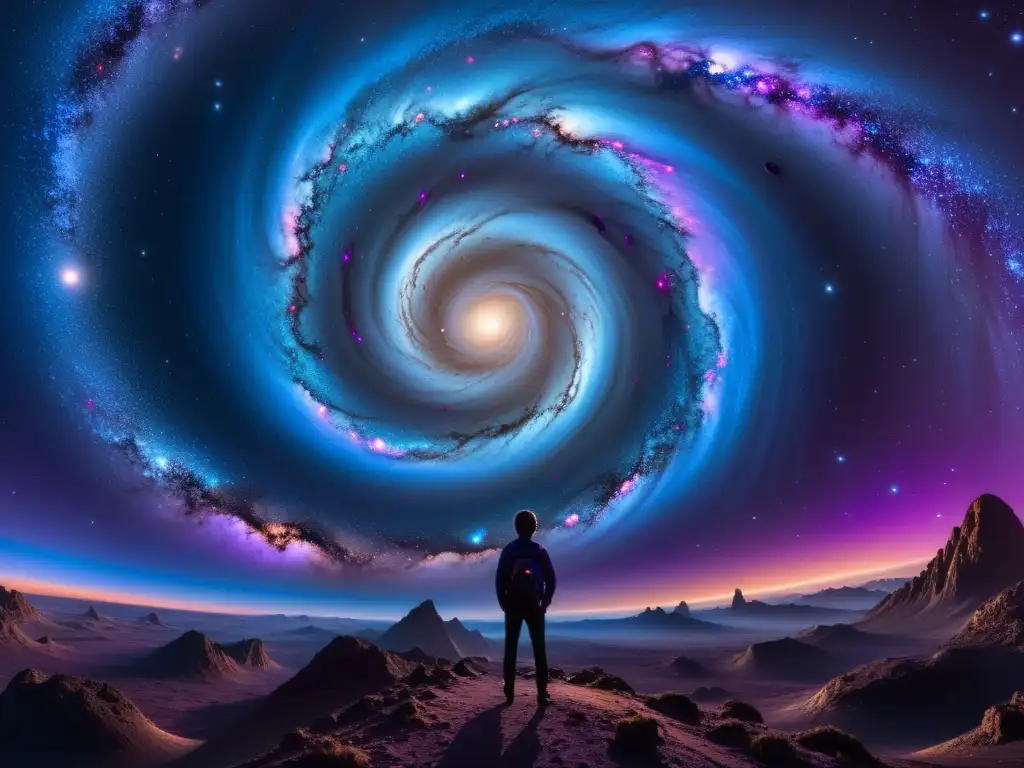 Explorando el Multiverso: Misterios Cósmicos en 8k Deslumbrante imagen 8k de un vasto multiverso en colores vibrantes, evocando teorías científicas universos paralelos