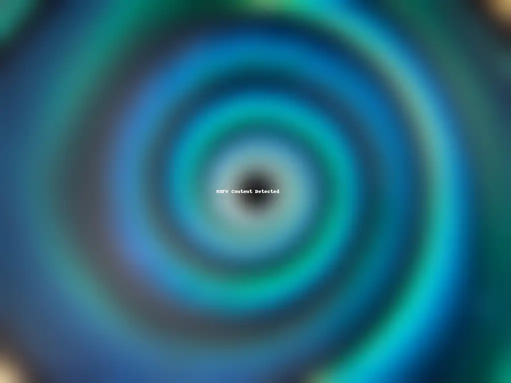 Vórtice Cósmico: Misterio y Maravilla en el Espacio Vórtice iridiscente en el espacio, con galaxias distantes